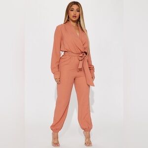 FASHION NOVA | Nice For What Jumpsuit